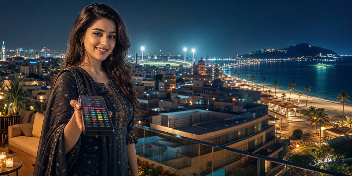 288winn Fight Night Markets Built for Pakistan